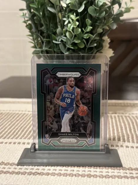 Kệ Đựng Thẻ Bài Top Loader - Trưng Bày Thẻ Bài 3x4" - Image 1