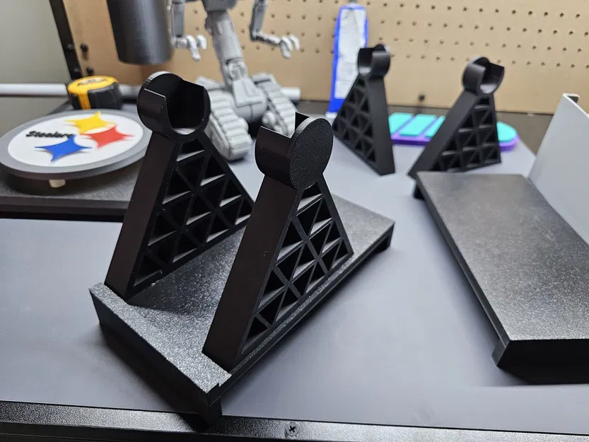 Giá Đỡ Cuộn Dây Cho Workbench Harbor Freight Yukon 48" - Image 2