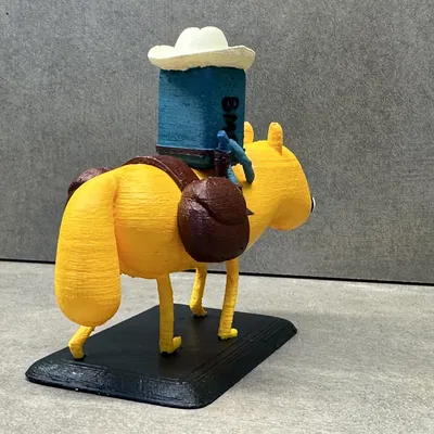 BMO và Jake (như ngựa lười) - Adventure Time