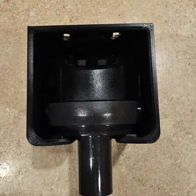 Giá đỡ pin Ryobi 18v DE