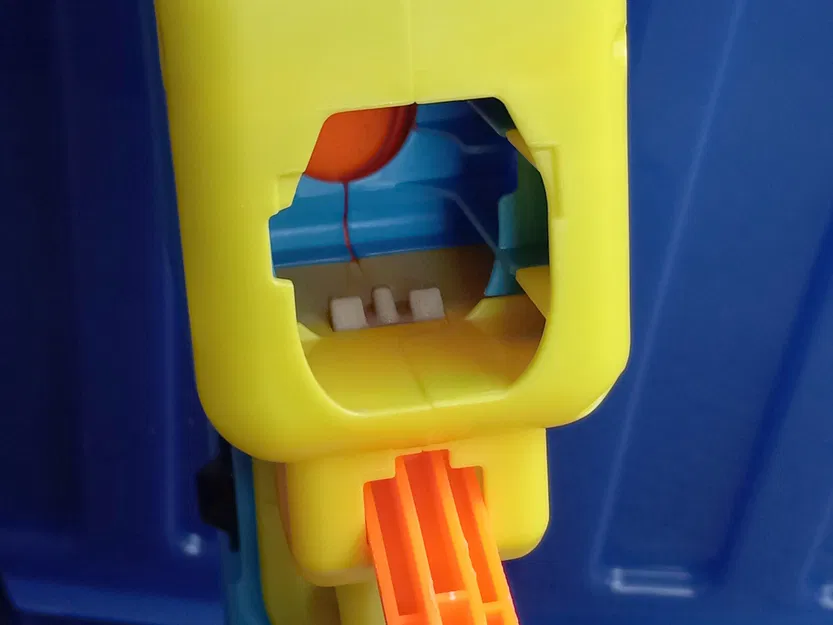 Sửa Lỗi Tương Thích Băng Đạn Cho Nerf Rival Pathfinder XXII-1200 - Image 1