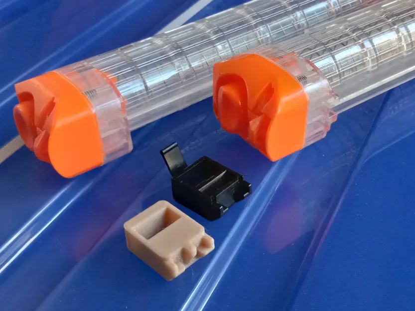 Sửa Lỗi Tương Thích Băng Đạn Cho Nerf Rival Pathfinder XXII-1200 - Image 2