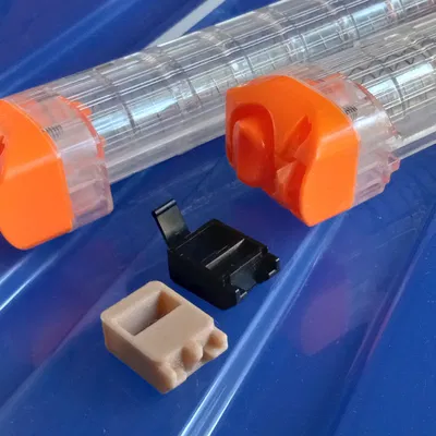 Sửa Lỗi Tương Thích Băng Đạn Cho Nerf Rival Pathfinder XXII-1200