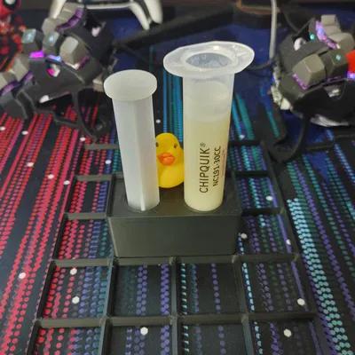 Kệ Đựng Lọ Flux Gridfinity