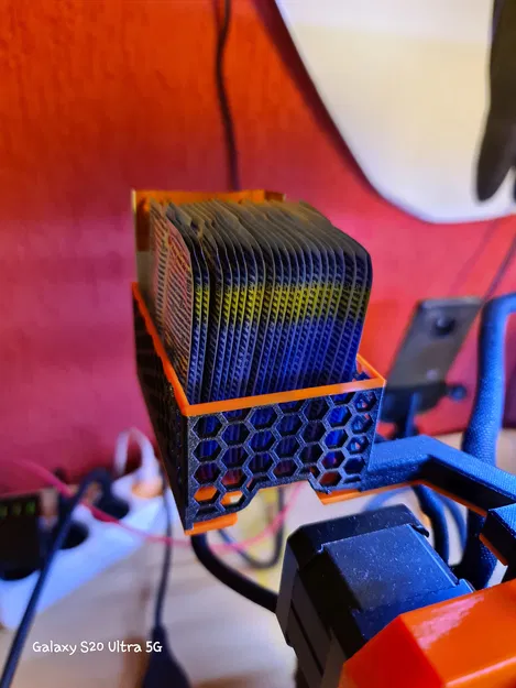 Giá Đựng Khăn Ăn - Image 1