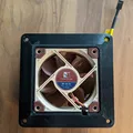 Đế gắn quạt cho Noctua NF-A8 5V - Thumbnail 2