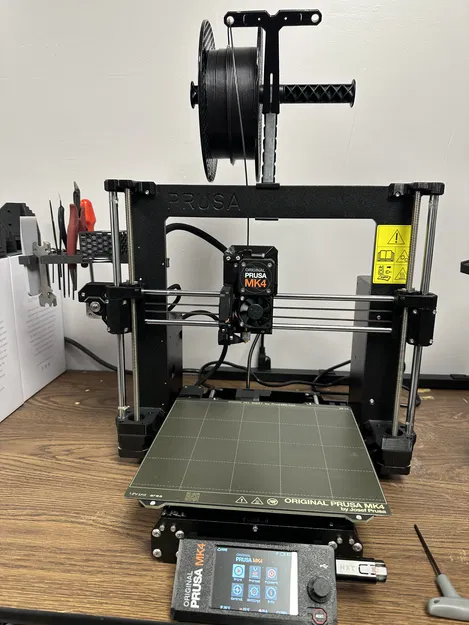 Giá Đỡ Công Cụ Cho MK4 - Image 1