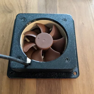 Đế gắn quạt cho Noctua NF-A8 5V