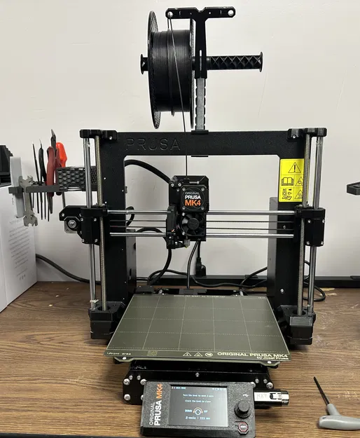 Giá Đỡ Công Cụ Cho MK4 - Image 2