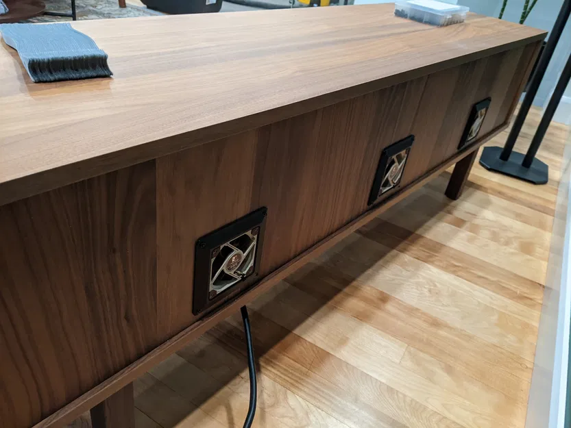 Đế gắn quạt cho Noctua NF-A8 5V - Image 4