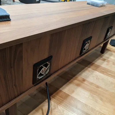 Đế gắn quạt cho Noctua NF-A8 5V