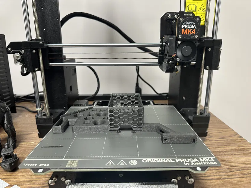 Giá Đỡ Công Cụ Cho MK4 - Image 8