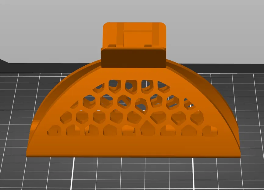 Kẹp Tóc Voronoi - Image 2