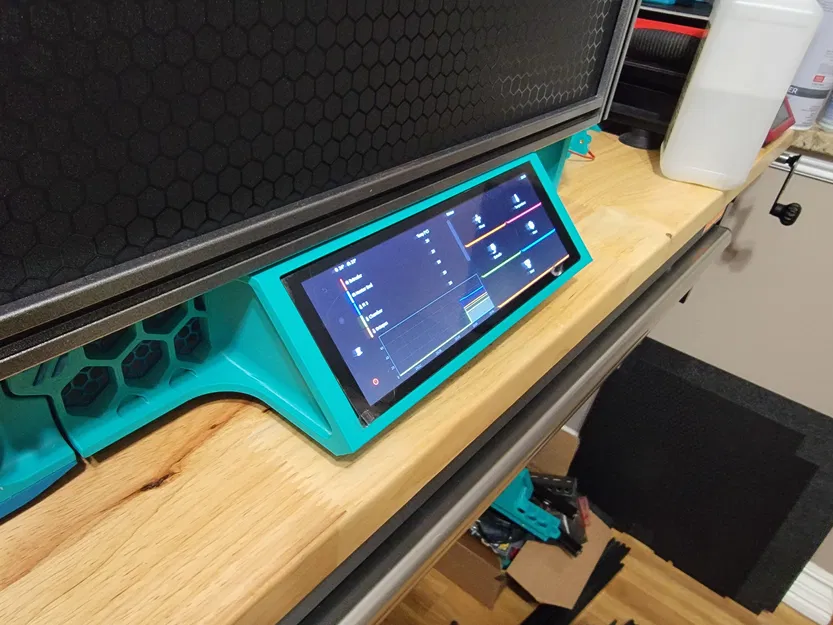 Đế Màn Hình Voron Trident/V2.4 7.9in - Image 1