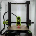 Ngàm Stealthburner/Clockwork2 cho Ender 3/3 Pro - Thumbnail 1