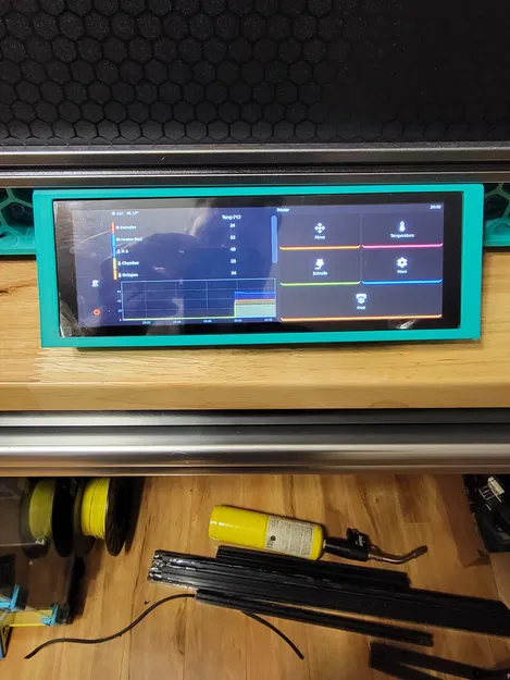 Đế Màn Hình Voron Trident/V2.4 7.9in - Image 2