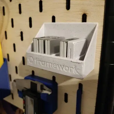 Khay Đựng Card Mở Rộng Khung SKADIS