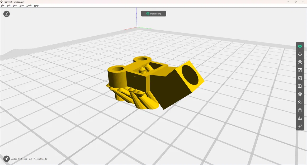 Giá đỡ anten SMA và Deans cho Tinyhawk 2 Freestyle - Image 2