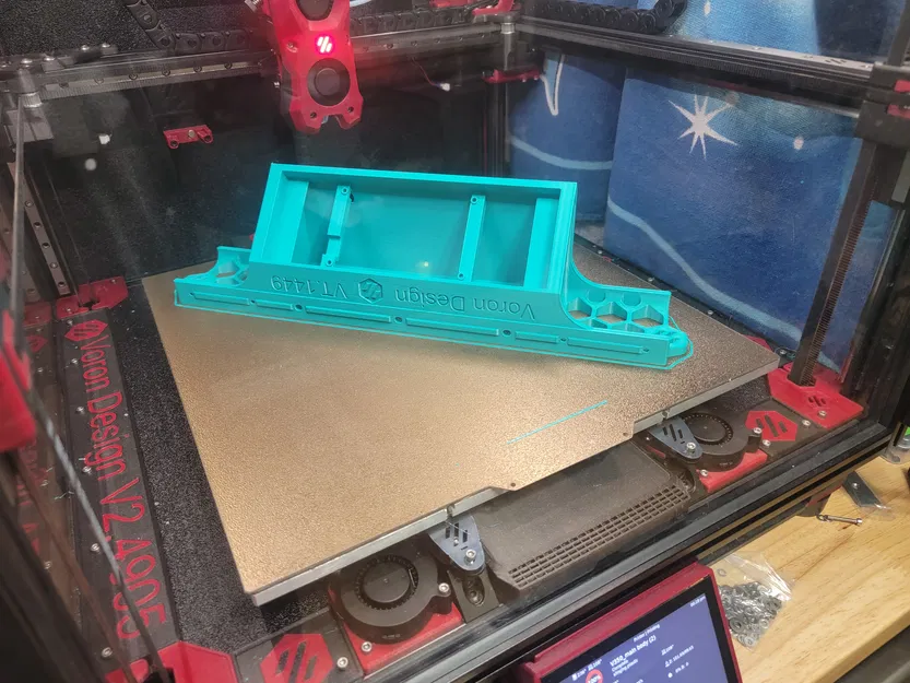 Đế Màn Hình Voron Trident/V2.4 7.9in - Image 3