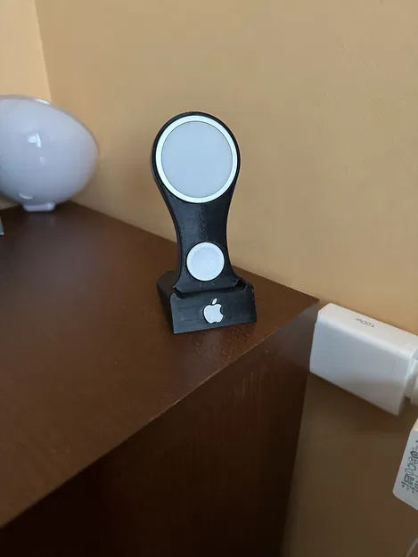 Giá Đỡ Magsafe Cho iPhone và Apple Watch - Image 3