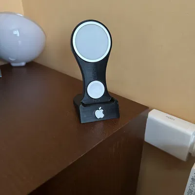 Giá Đỡ Magsafe Cho iPhone và Apple Watch