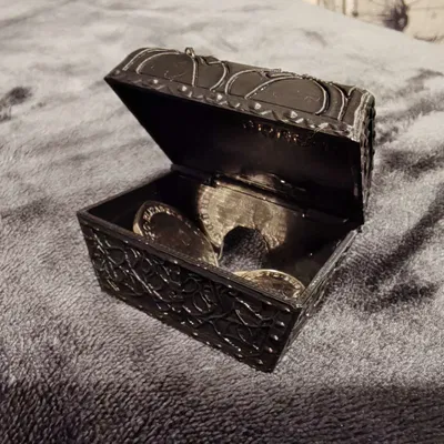 Hòm Sủi Bọt *Tự Động* Hoạt Động Cho Hồ Cá