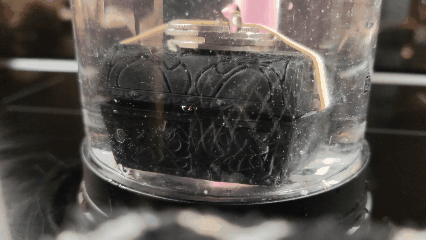 Hòm Sủi Bọt *Tự Động* Hoạt Động Cho Hồ Cá - Image 2