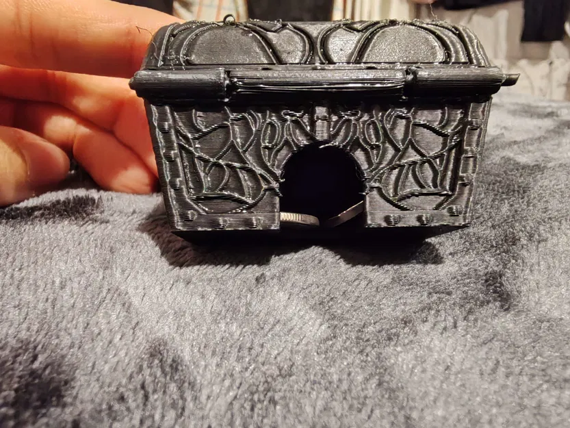 Hòm Sủi Bọt *Tự Động* Hoạt Động Cho Hồ Cá - Image 3