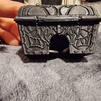 Hòm Sủi Bọt *Tự Động* Hoạt Động Cho Hồ Cá