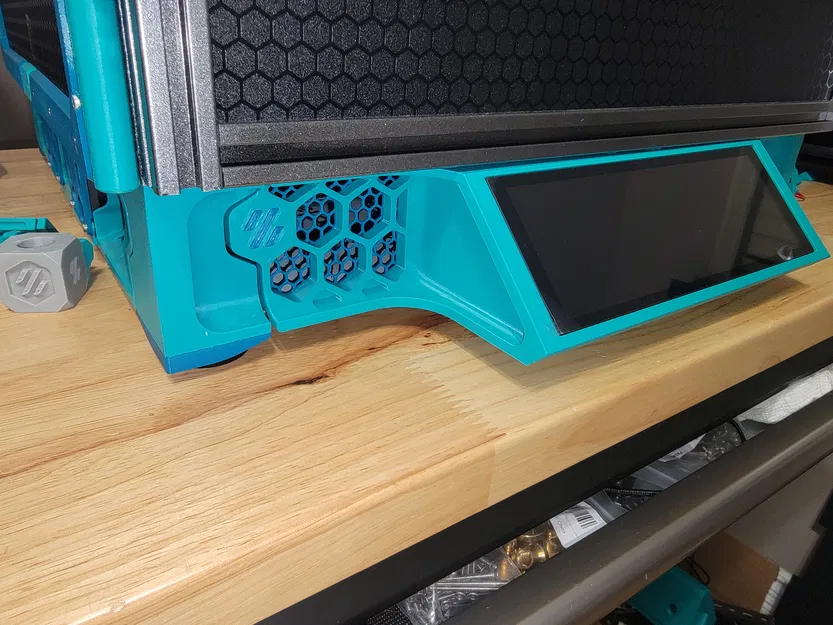 Đế Màn Hình Voron Trident/V2.4 7.9in - Image 4