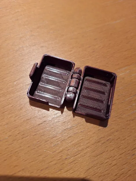 Hộp đựng bàn chải du lịch in liền - Image 3