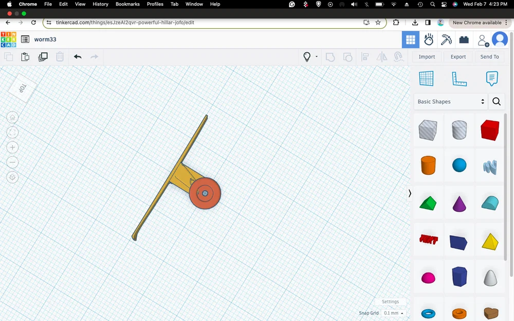 ván trượt teck deck in 100% - Image 1