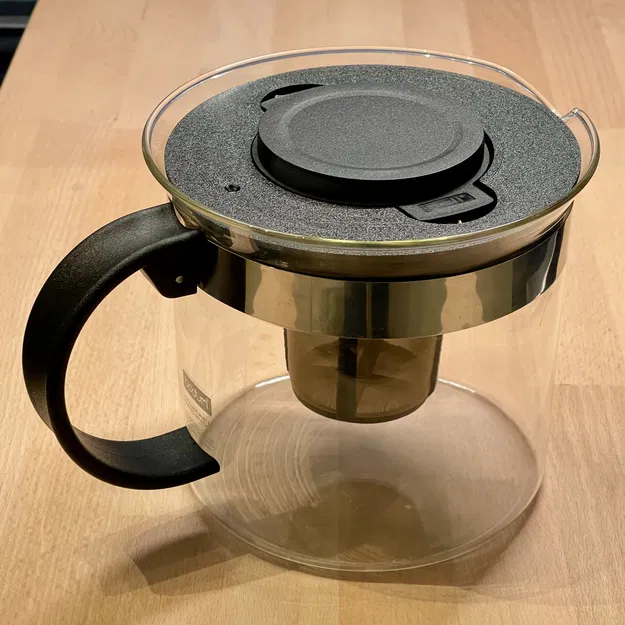 Bộ Chuyển Đổi Lọc Trà Cho Ấm Bodum - Image 1