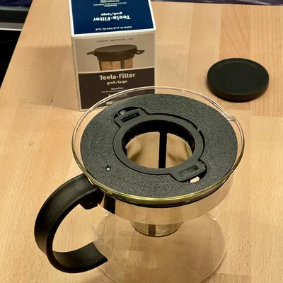 Bộ Chuyển Đổi Lọc Trà Cho Ấm Bodum