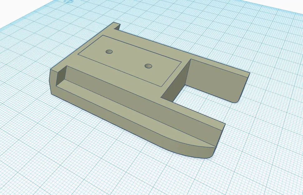 Giá đỡ công cụ Milwaukee M18 - Image 1