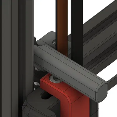 Thanh Gạt Dao Cắt Sợi Filament