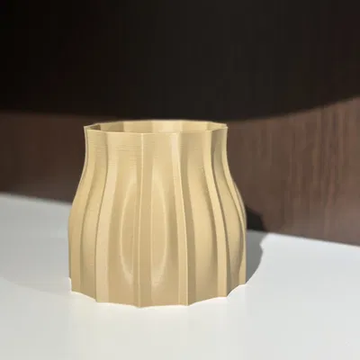 Bình Hoa Hiện Đại Phong Cách Gia Đình Cho Chậu Cây