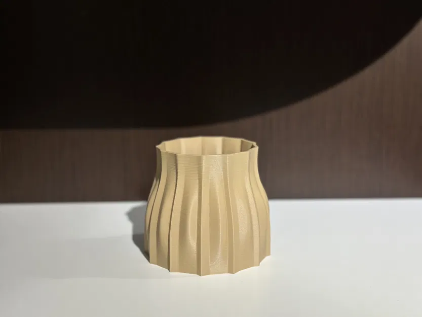 Bình Hoa Hiện Đại Phong Cách Gia Đình Cho Chậu Cây - Image 3