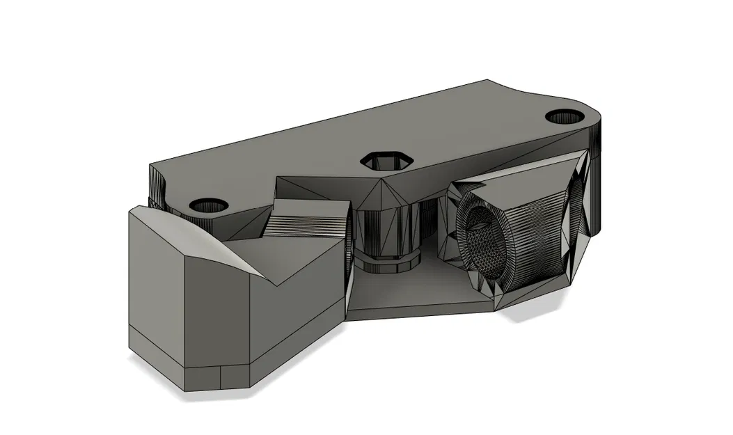 Dao cắt sợi nhựa Xol - Image 1