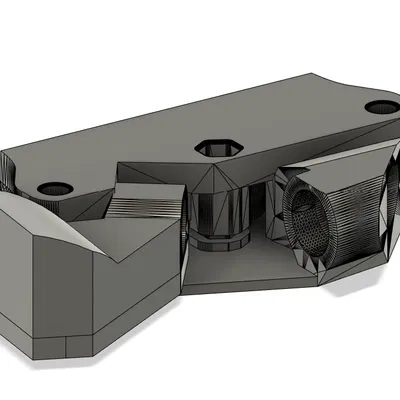 Dao cắt sợi nhựa Xol