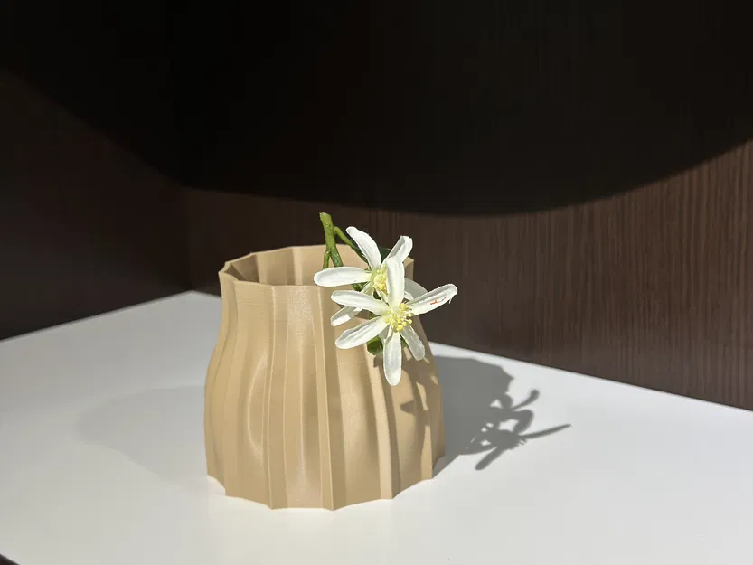 Bình Hoa Hiện Đại Phong Cách Gia Đình Cho Chậu Cây - Image 4