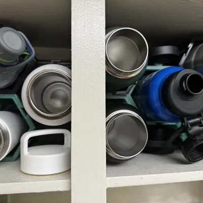 Giá Đỡ Chai Nước Moduler