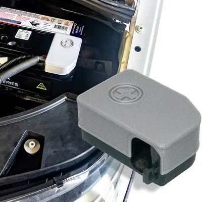 NẮP CHỤP CỌC BÌNH ẮC QUY XE VW