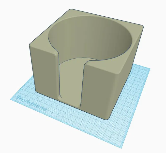 Chỗ Cất Giữ Dĩa Chà Nhám 5 Inch - Image 1