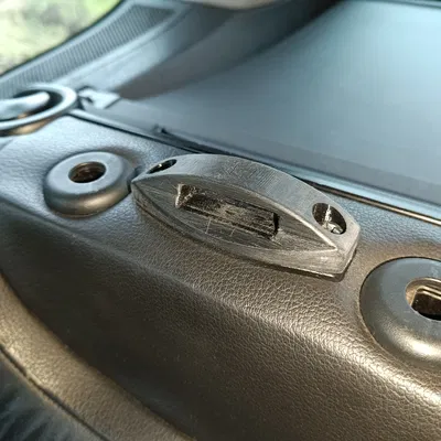 Giá đỡ ghế sau cho Porsche Cayenne 9PA