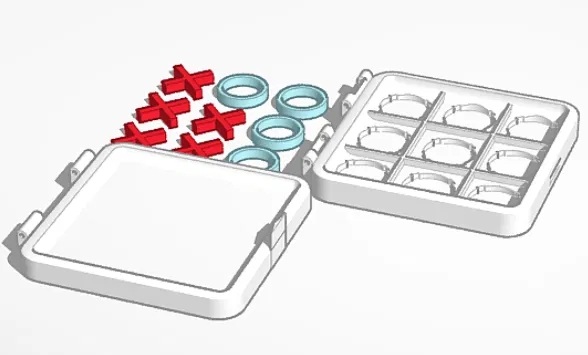 Cờ Caro Du Lịch - Image 1