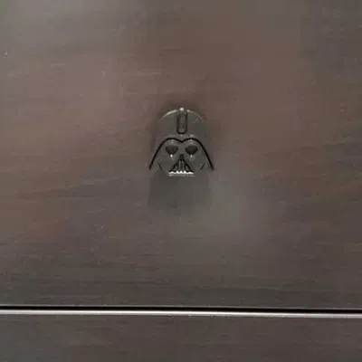 Móc Kéo Ngăn Kéo Darth Vader