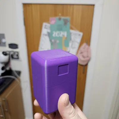 Hộp Đựng Ảnh Instax