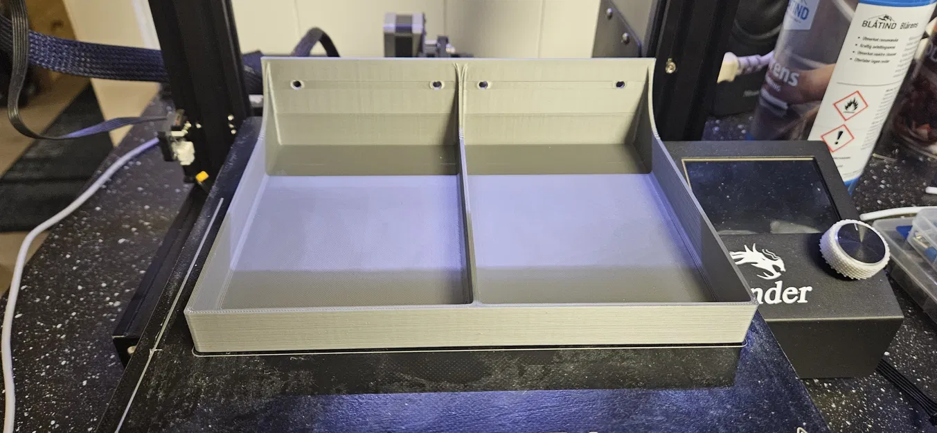 Hộp Đựng Đồ Treo Tường Pegboard - Image 2