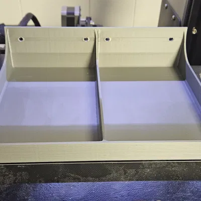 Hộp Đựng Đồ Treo Tường Pegboard